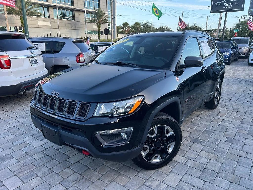 2017 JEEP Compass