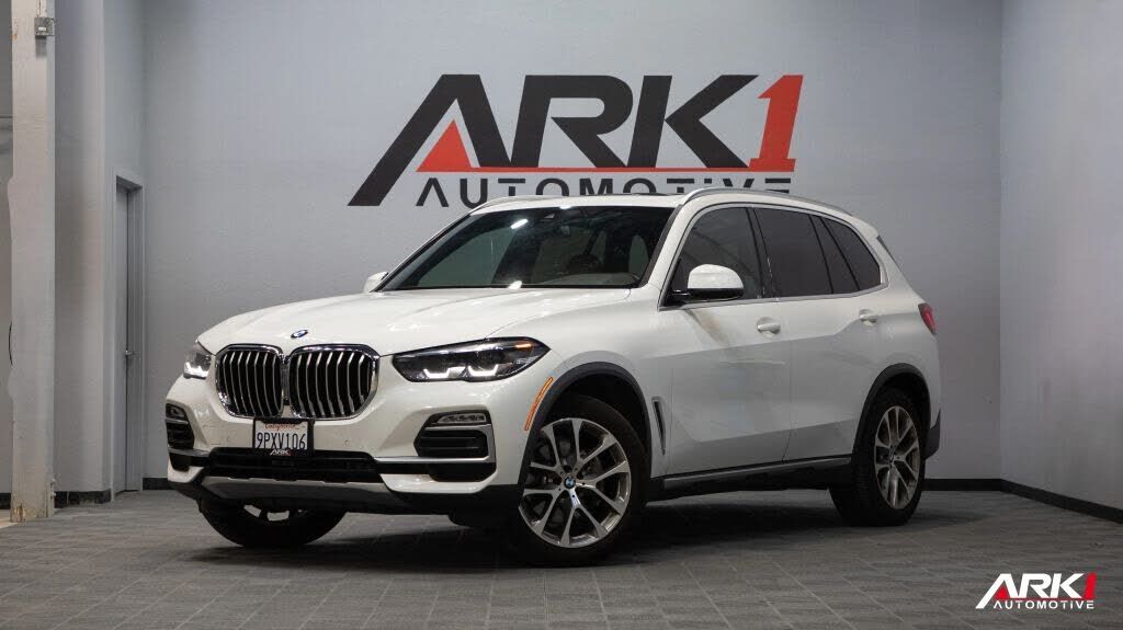 2021 BMW X5