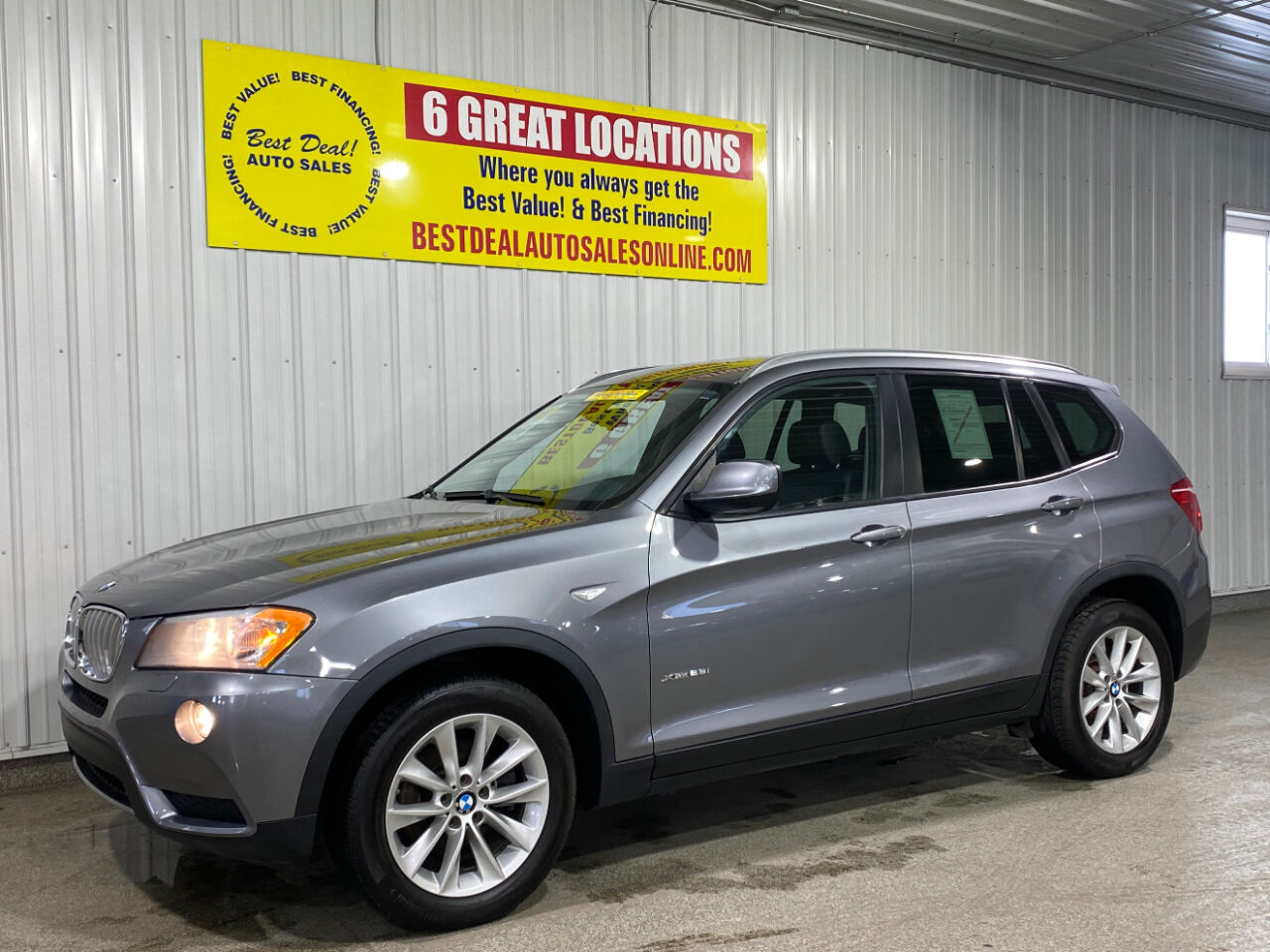BMW X3