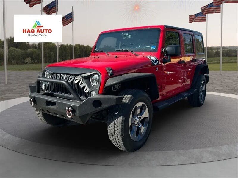 2015 JEEP Wrangler