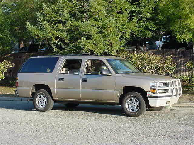 2006 CHEVROLET Suburban