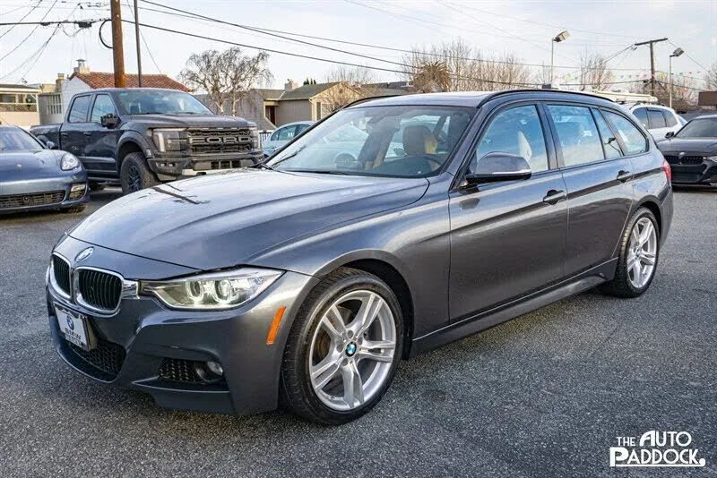 2014 BMW 3 Series