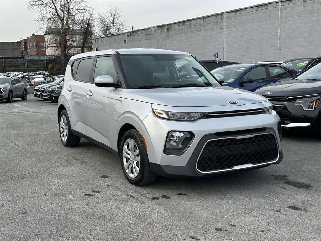2021 KIA Soul