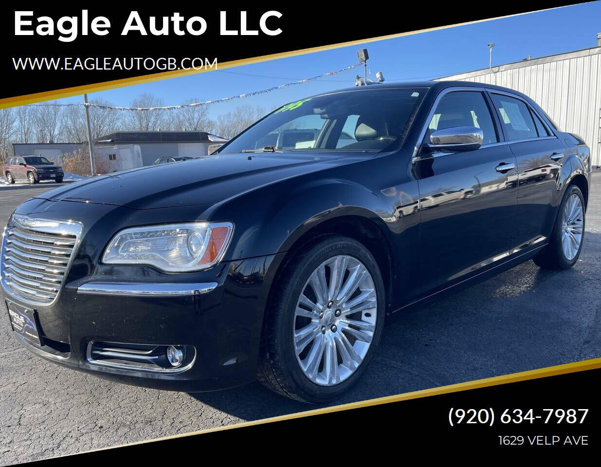 2011 CHRYSLER 300C