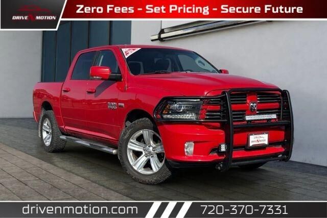 2015 RAM 1500