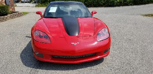 2007 CHEVROLET Corvette