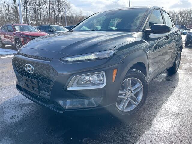 2020 HYUNDAI Kona