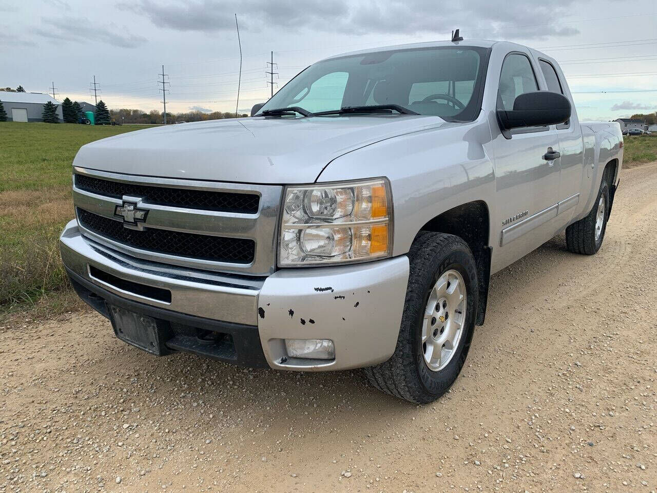 2011 CHEVROLET Silverado