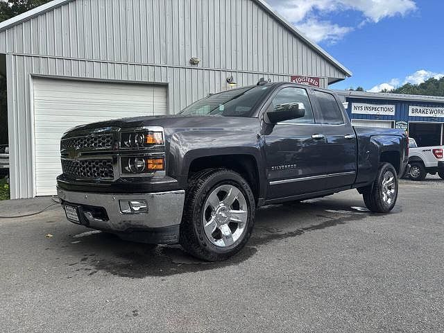 2015 CHEVROLET Silverado