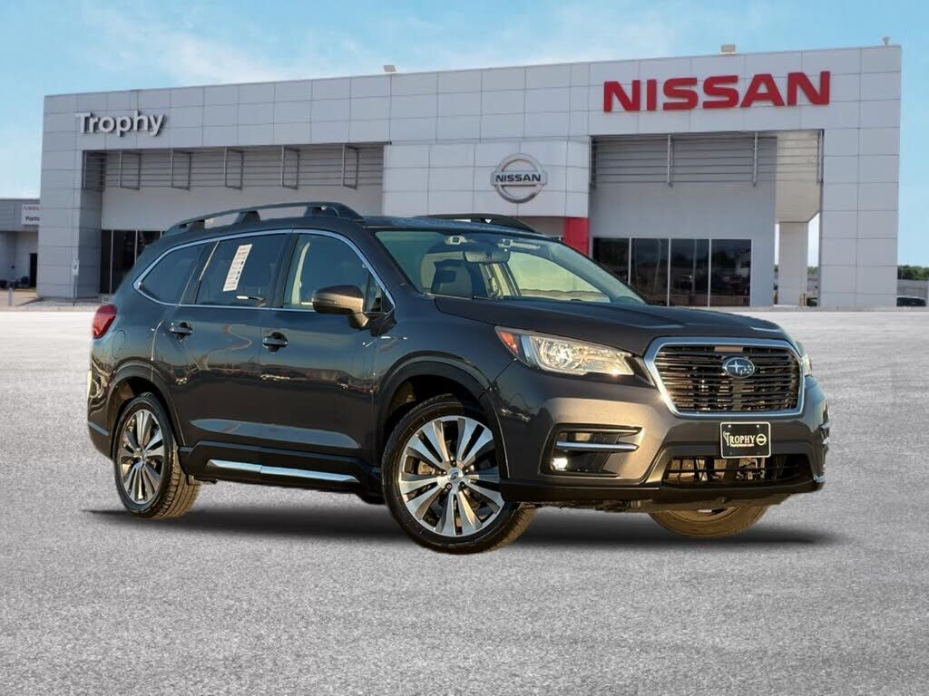 2021 SUBARU Ascent