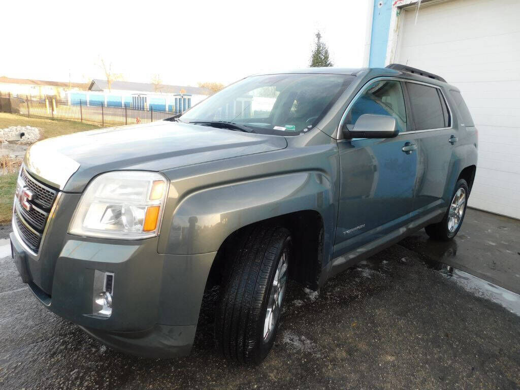 2013 GMC Terrain