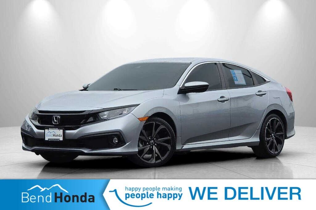 2020 HONDA Civic
