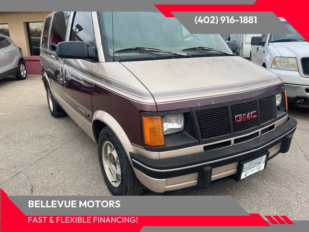 1992 GMC Safari