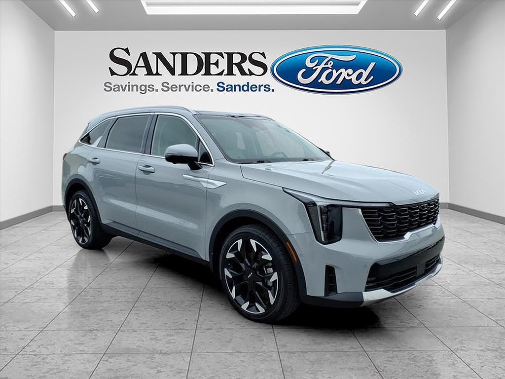 2024 KIA Sorento