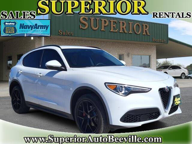 2018 ALFA ROMEO Stelvio