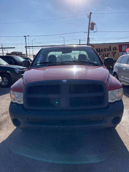 2005 DODGE Ram