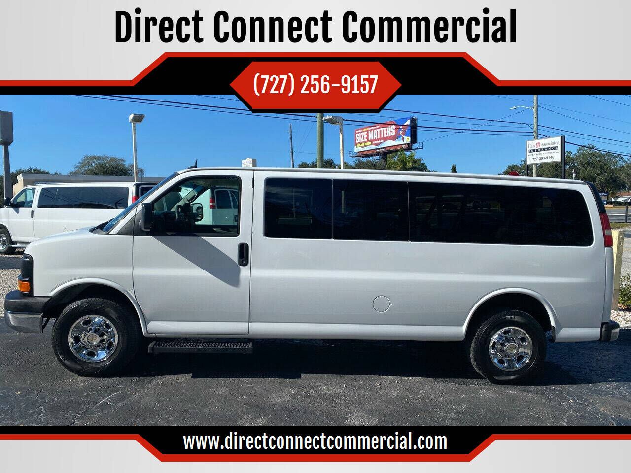 2014 CHEVROLET Express