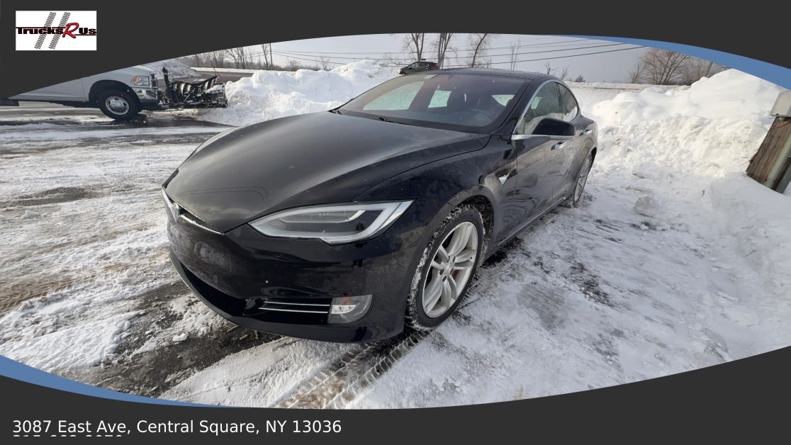 2017 TESLA Model S