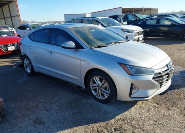 2019 HYUNDAI Elantra