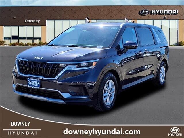 2024 KIA Carnival