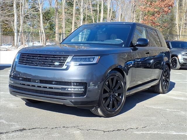2026 LAND ROVER Range Rover