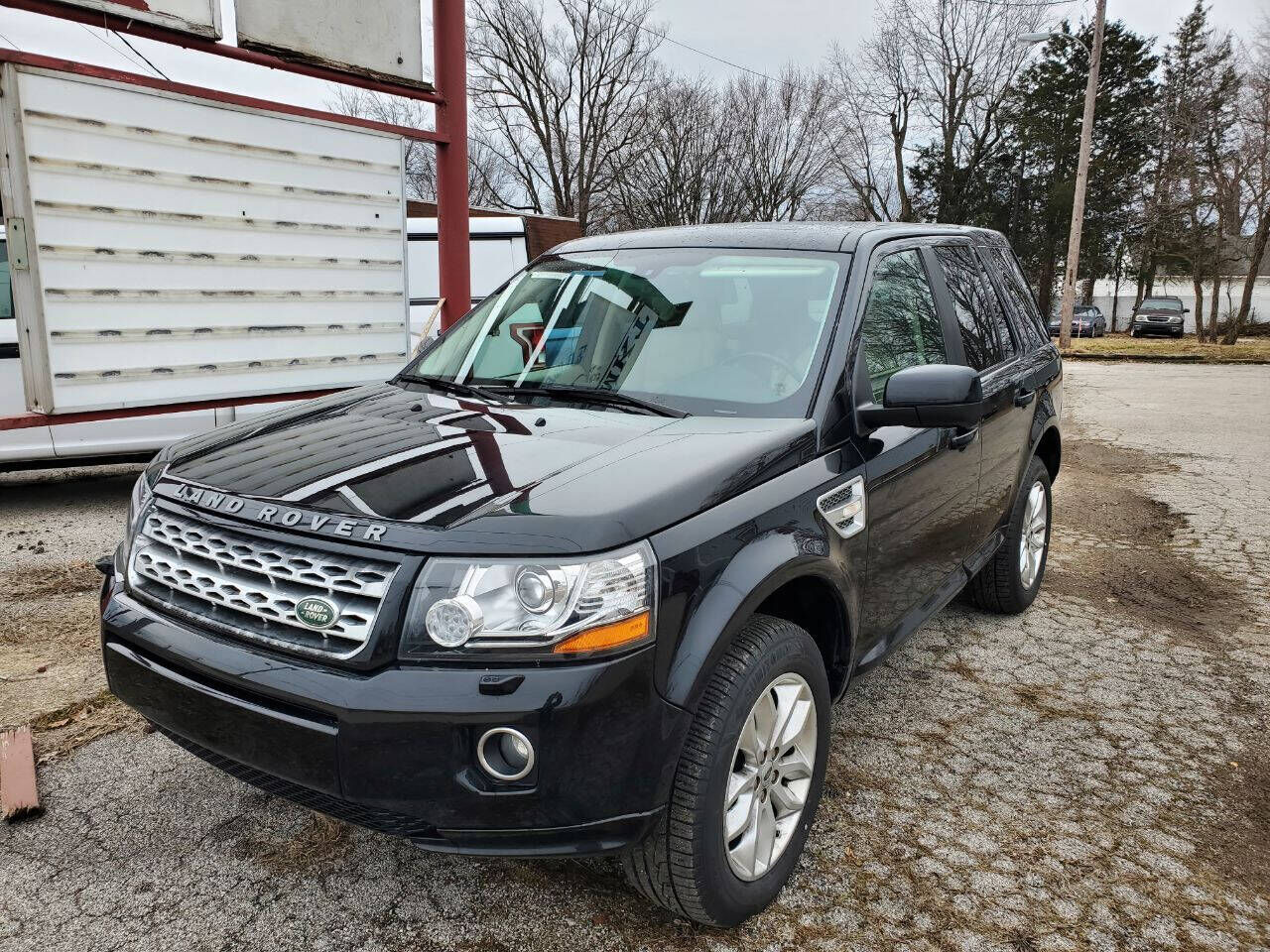 2014 LAND ROVER LR2