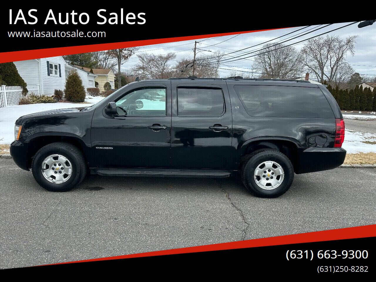 2011 CHEVROLET Suburban