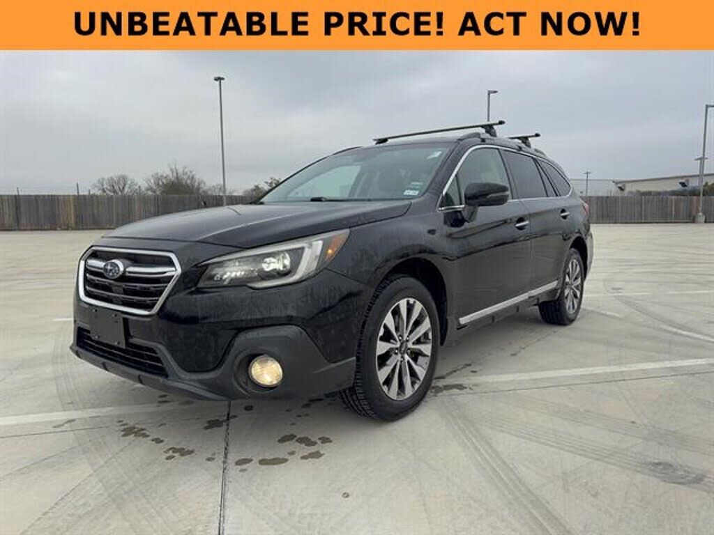 2018 SUBARU Outback