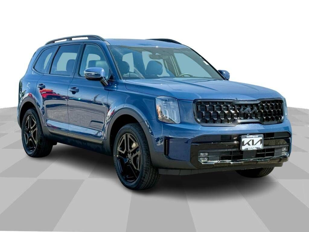 2025 KIA Telluride