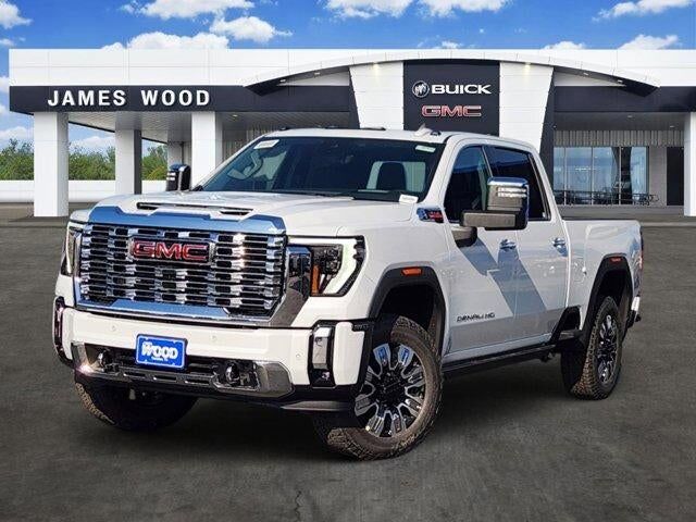 2026 GMC Sierra HD