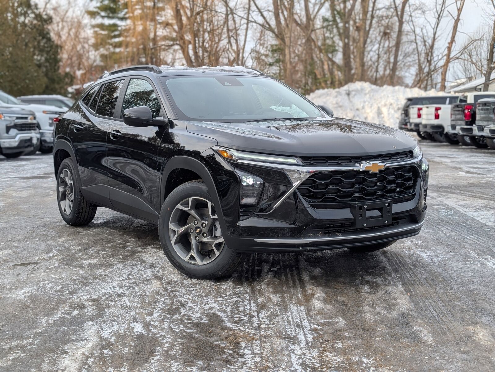 2026 CHEVROLET Trax