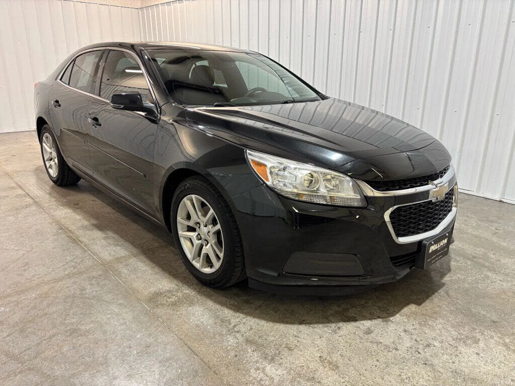 2014 CHEVROLET Malibu