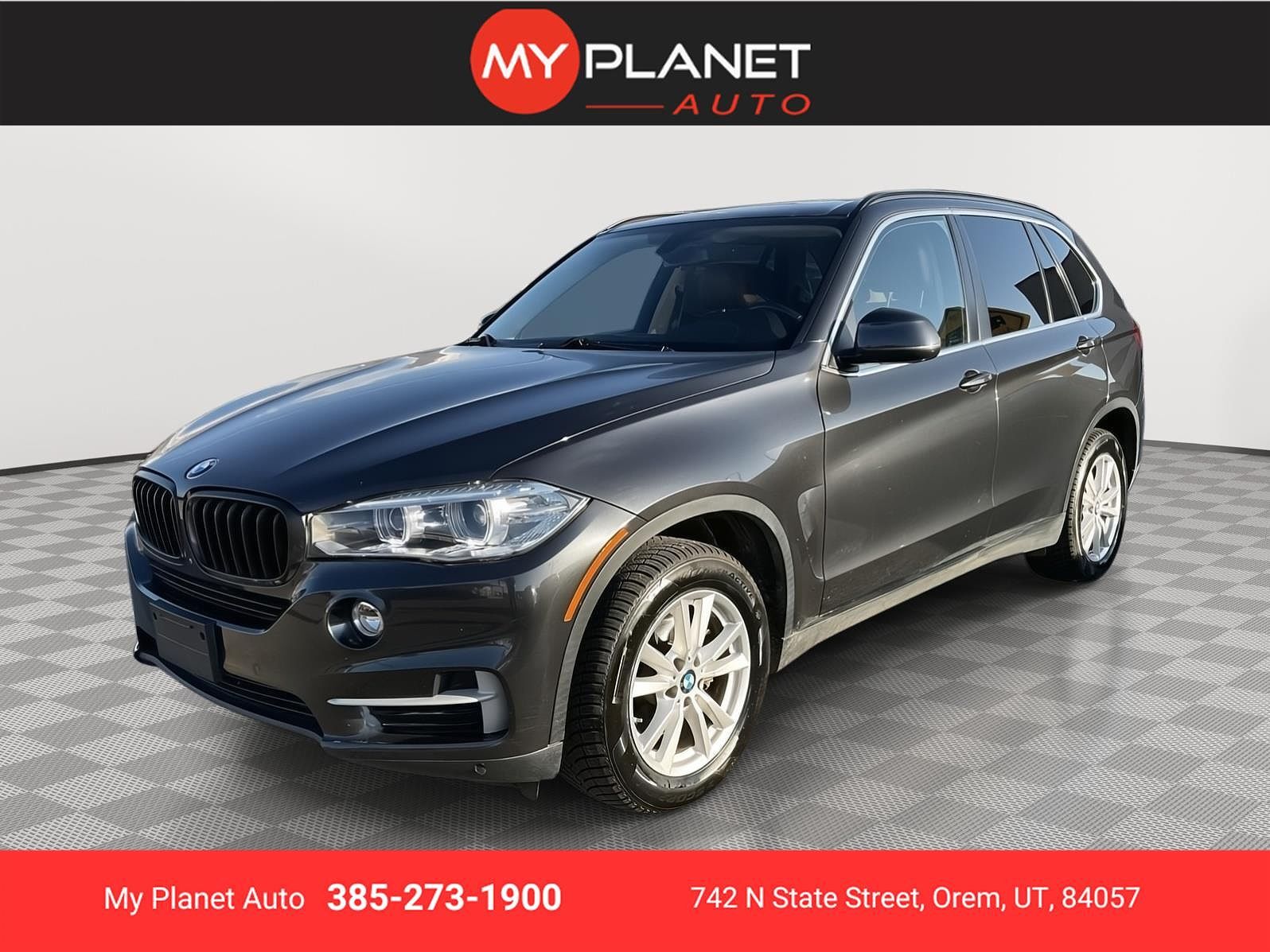 2015 BMW X5