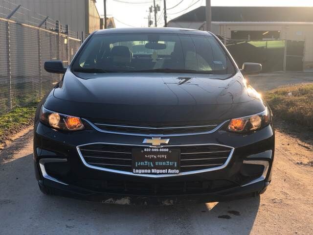 2016 CHEVROLET Malibu