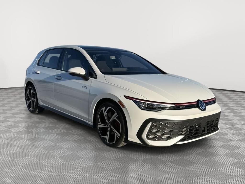 2025 VOLKSWAGEN Golf GTI