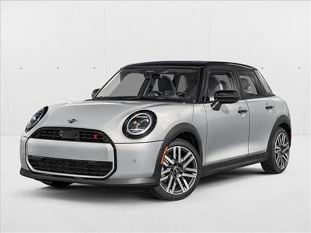2026 MINI Hardtop