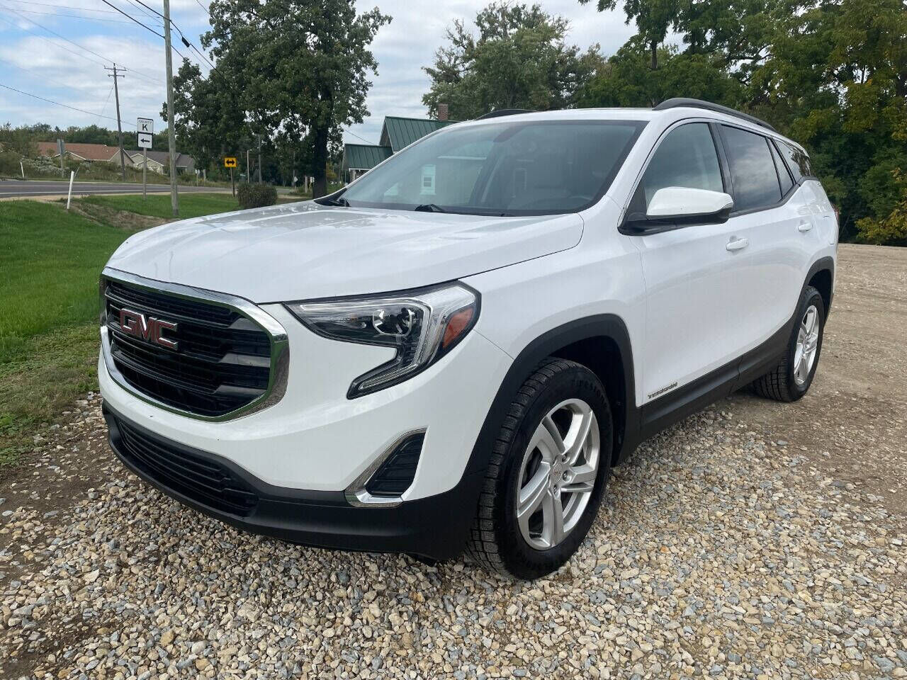 2018 GMC Terrain