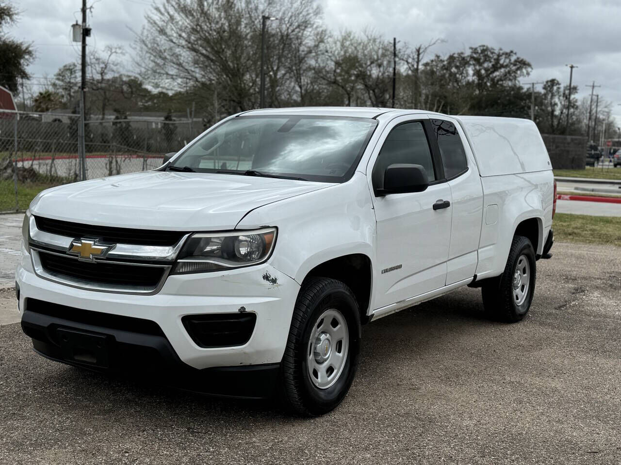 2020 CHEVROLET Colorado