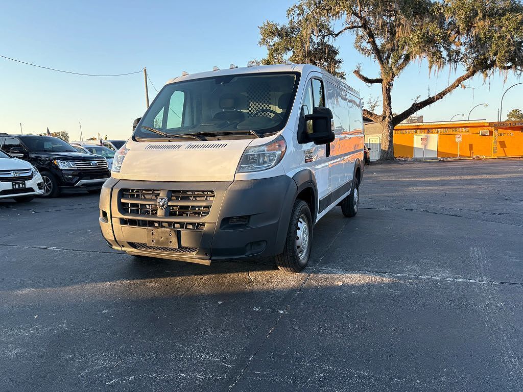 2014 RAM Promaster 1500
