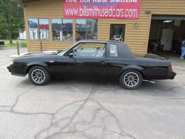 1984 BUICK Regal