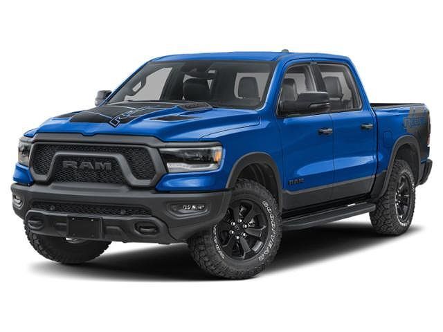 2024 RAM 1500