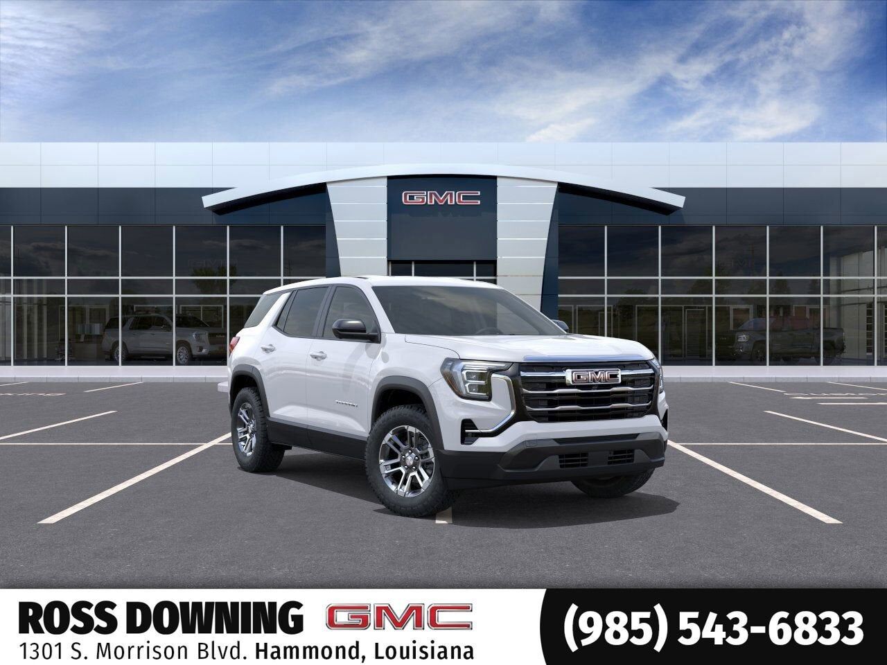 2026 GMC Terrain