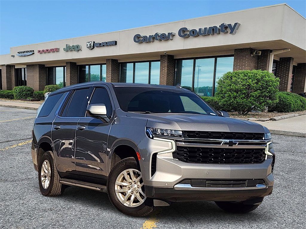 2023 CHEVROLET Tahoe
