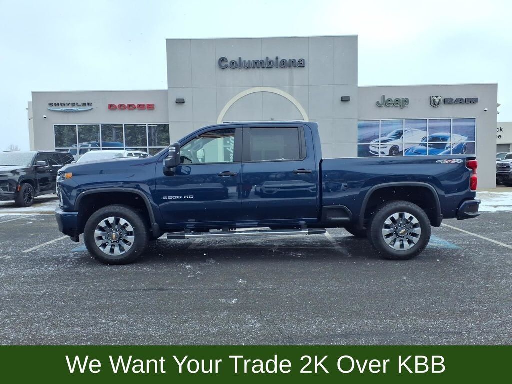 2022 CHEVROLET Silverado HD