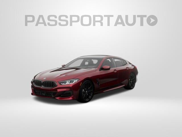 2026 BMW 8 Series