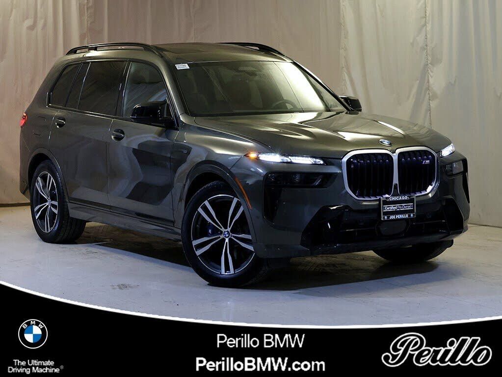 2026 BMW X7