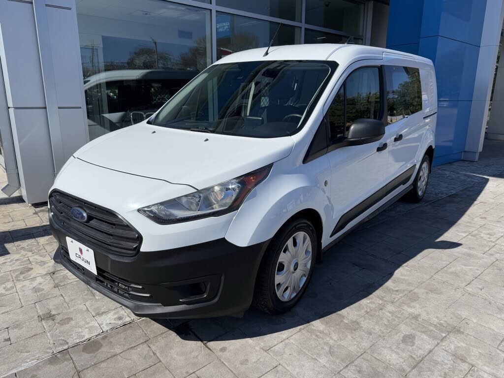 2022 FORD Transit