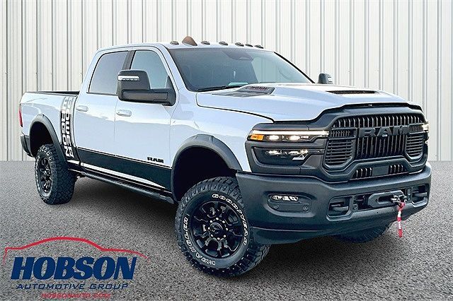 2026 RAM 2500