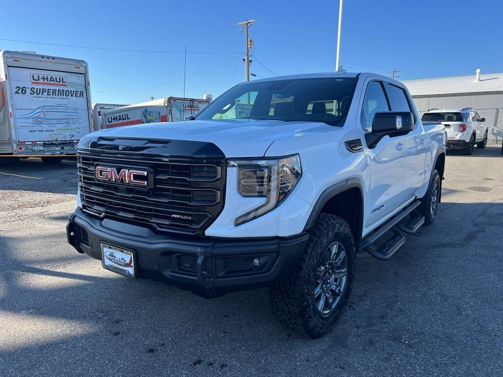 2026 GMC Sierra