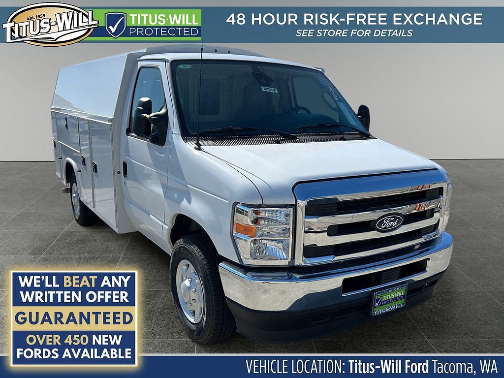 2026 FORD E-350